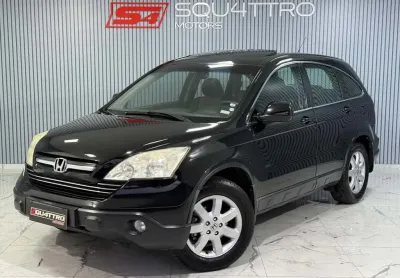 Honda crv exl 2009