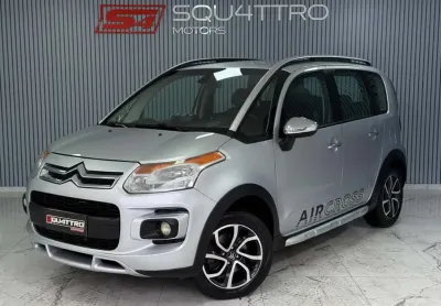 Citroen c3 aircross excm 2012
