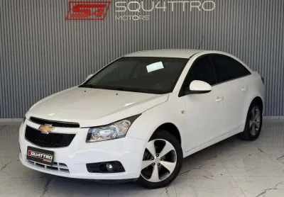 Chevrolet cruze lt nb 2013