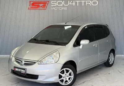 Honda fit ex 2007