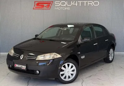 Renault megane sedan dynamique 2.0 16v 4p 2011