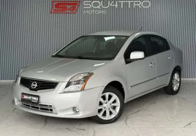 Nissan nissan sentra 20s flex 2013