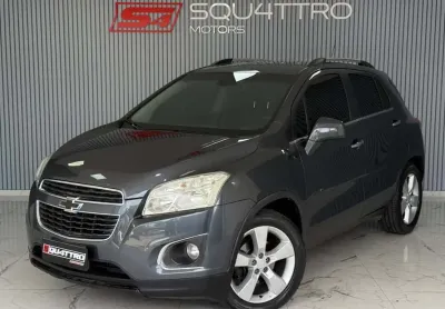 Chevrolet tracker ltz at 2014