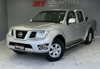 Nissan frontier s cd 4x2 2.5 tb diesel 2014