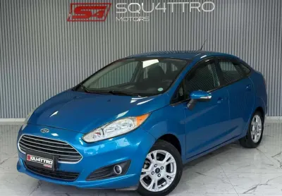 Ford fiesta sd 1.6lseb 2015