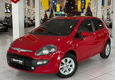 Fiat punto 1.4 attractive italia 8v flex 4p manual 2015