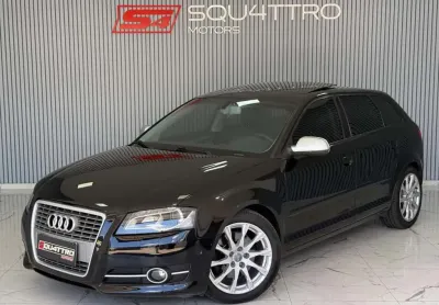 Audi a3 spb 2.0t fsi 2011