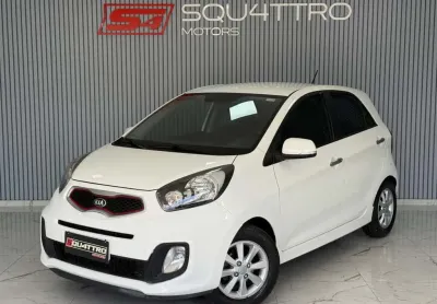 Kia picanto ex41.0atff 2015