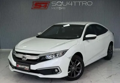Honda civic lx cvt 2021