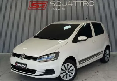 Volkswagen novo fox tl me 2016