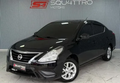 Nissan versa 16sv 2016