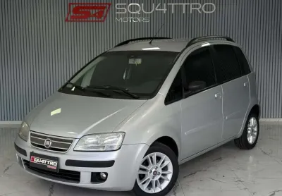 Fiat idea elx flex 2010