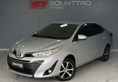 Toyota yaris sd xs 15 at 2019