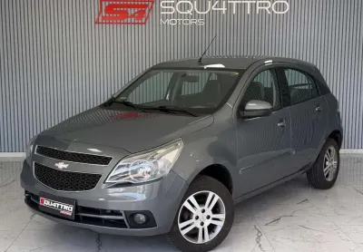Chevrolet agile ltz 2013
