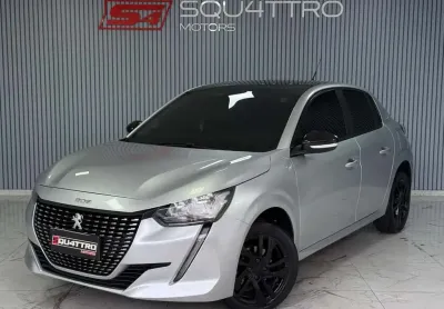 Peugeot 208 active pk at 2021