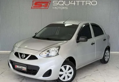 Nissan march 10 flex 2017