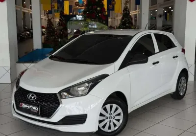 Hyundai hb20 1.0m unique 2019