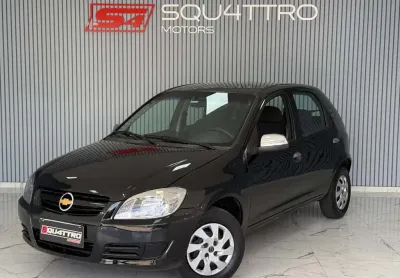 Chevrolet celta 4p spirit 2009