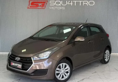 Hyundai hb20 1.6 m comf 2016