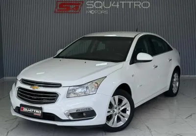 Chevrolet cruze ltz nb 2015