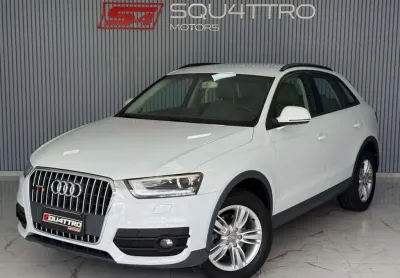 Audi audi q3 2.0tfsi 2015