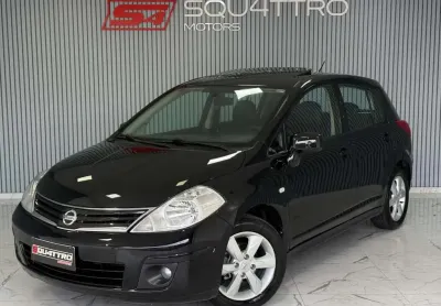 Nissan nissan tiida 18sl flex 2011