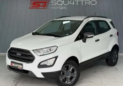 Ford ecosport fsl 1.5 2019