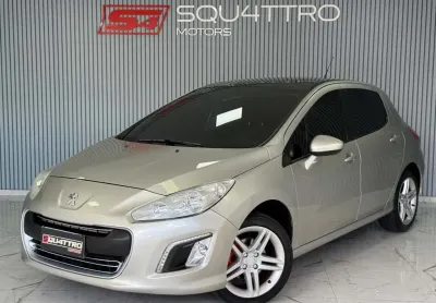 Peugeot 308 feline 2.0 2013