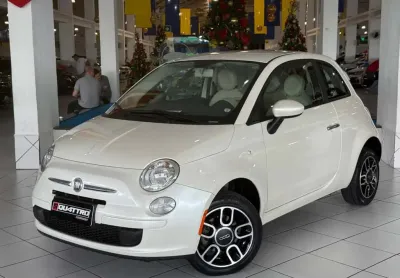 Fiat 500 cult dual 2012