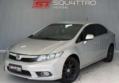 Honda civic lxr 2014