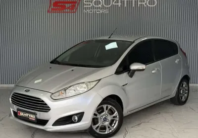 Ford fiesta ha 1.6l se a 2015