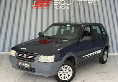 Fiat uno mille way economy 2013