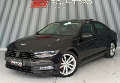 Volkswagen passat hl tsi aa 2018