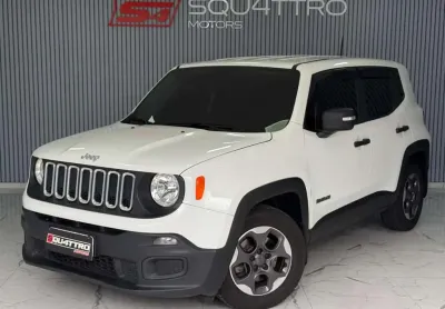 Jeep renegade 1.8 at 2018