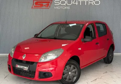 Renault sandero aut1016v 2014