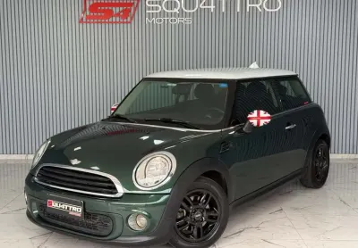 Mini cooper one 1.6 2013