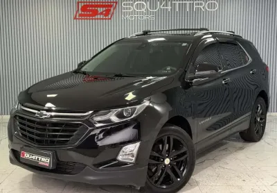Chevrolet equinox premier 2019