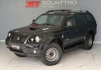 Mitsubishi pajero sp4x4 hpe d 2008