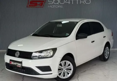 Volkswagen voyage 1.6l mb5 2019