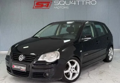 Volkswagen polo hatch 1.6 8v 4p 2007