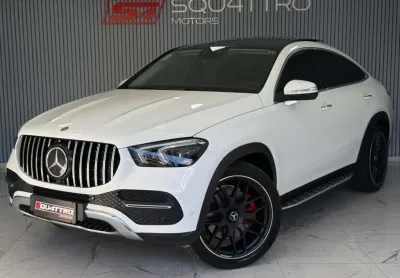Mercedes-benz gle 400d 4m 2021