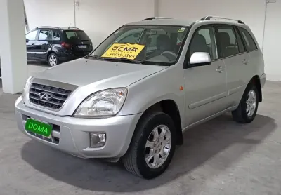 Chery tiggo 2.0