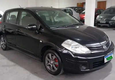 Tiida 1.8 s flex 