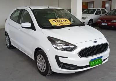 Ka s 1.0 com baixo km