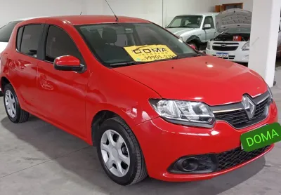 Sandero  exp 1.0 completo 