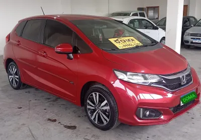 Honda fit ex cvt 1.5