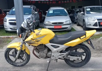 Cbx 250 twister
