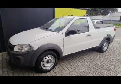 Fiat strada 1.4 mpi hard working cs 8v flex 2p manual 2020