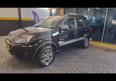 Ford ecosport fsl 1.6 flex 2012