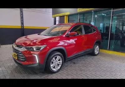 Chevrolet tracker lt 1.0 turbo 12v flex aut. 2022